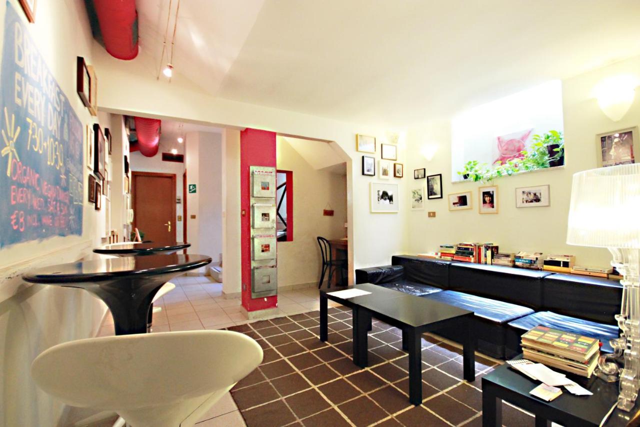 The Beehive Hostel Rome