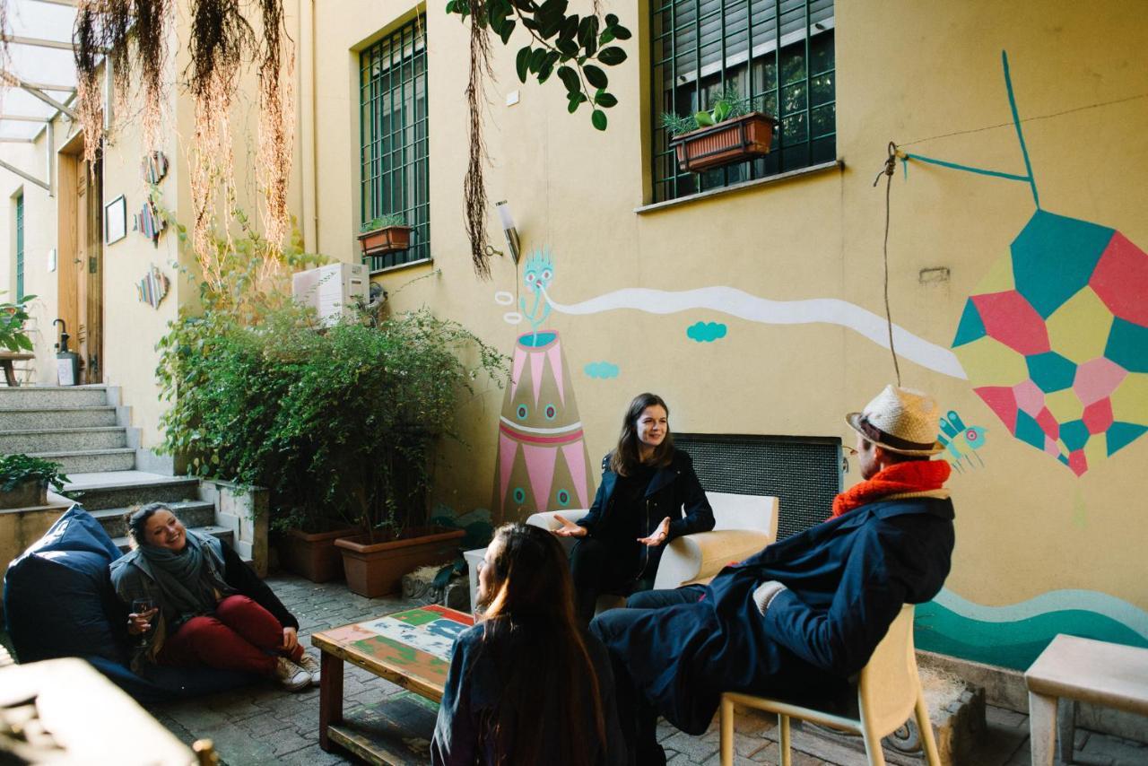 The Beehive Hostel Rom